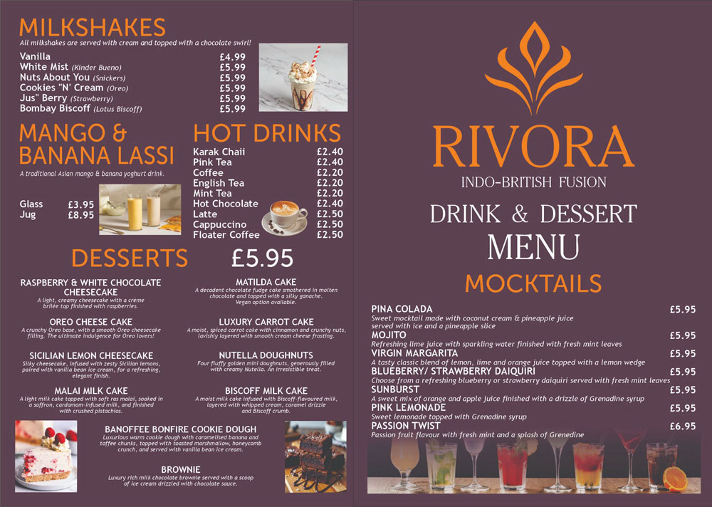 Rrivora images